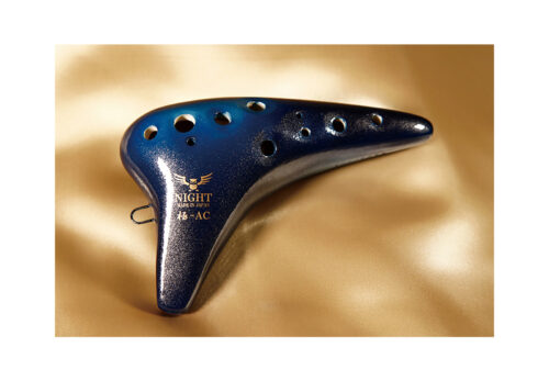 NIGHTオカリナ 極-アルトC調 新発売のご案内