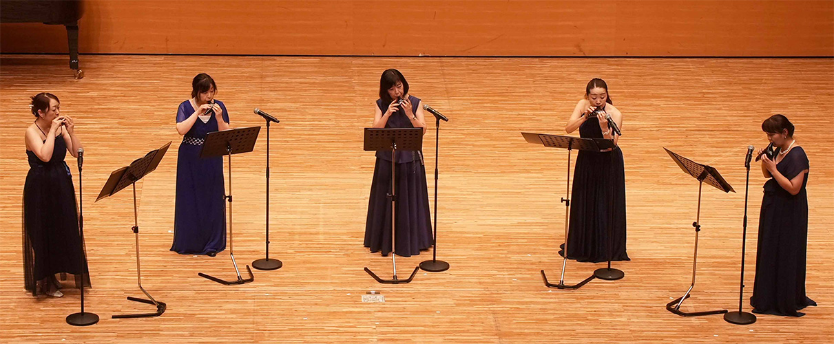 NIGHT Ocarina Harmony
